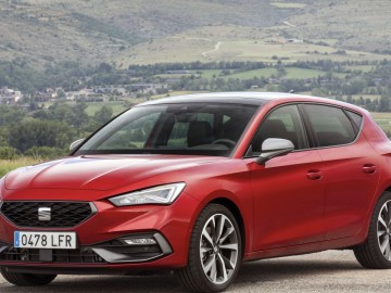 Seat Leon &ndash; cztery pokolenia